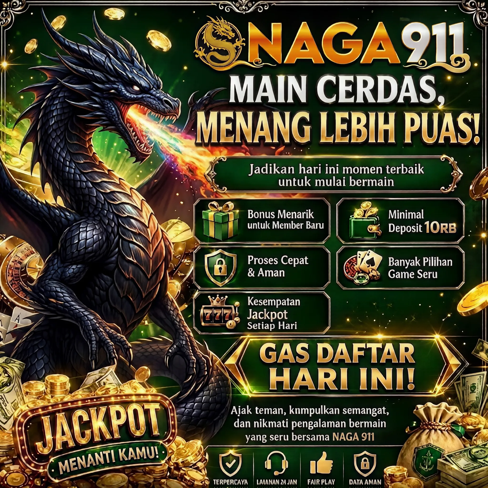 BANNER NAGA911