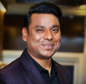 Shankar Thapa 'Smile'