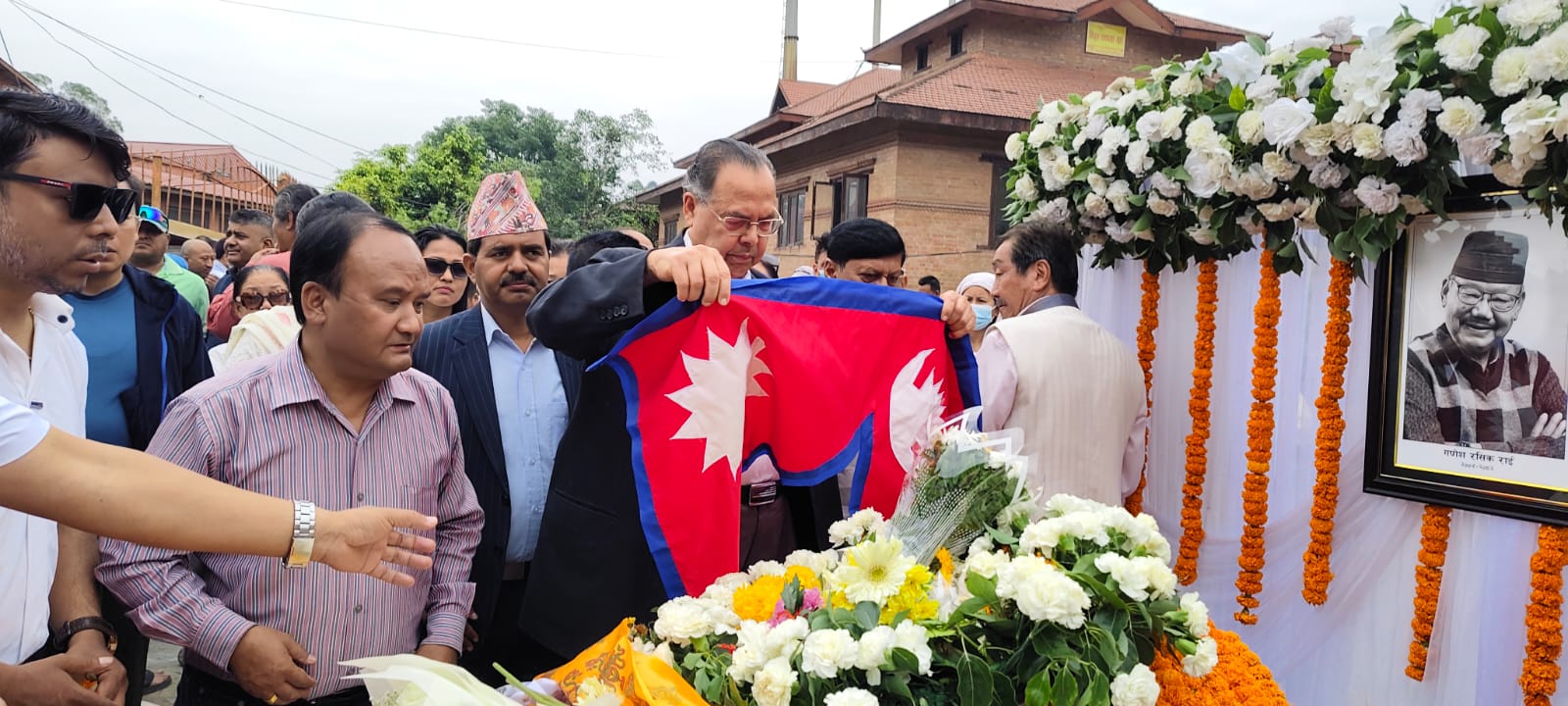 With Furmer Prime Minister